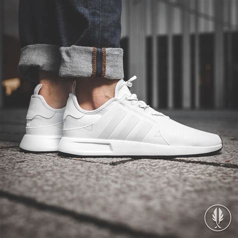 Shop White adidas XPLR Shoes 